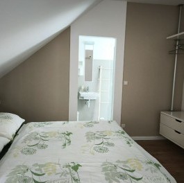 Rufus ház emelet szoba